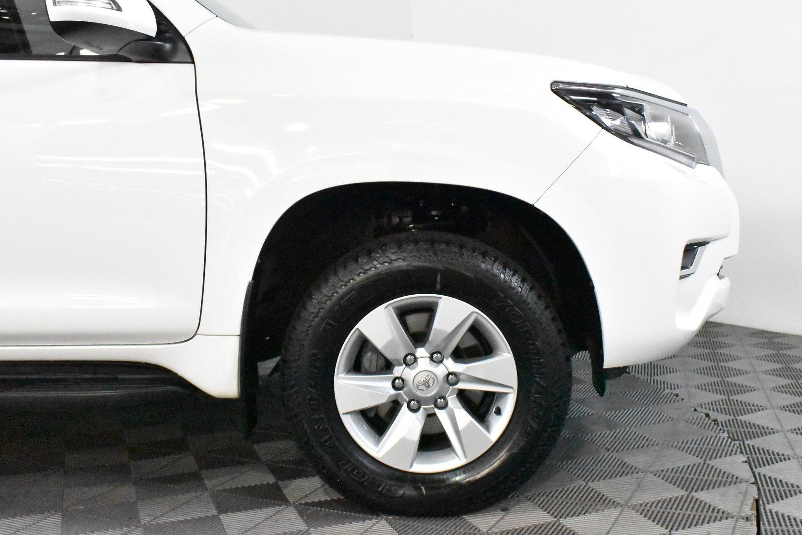 2019 Used Toyota Landcruiser Prado GDJ150R GXL SUV