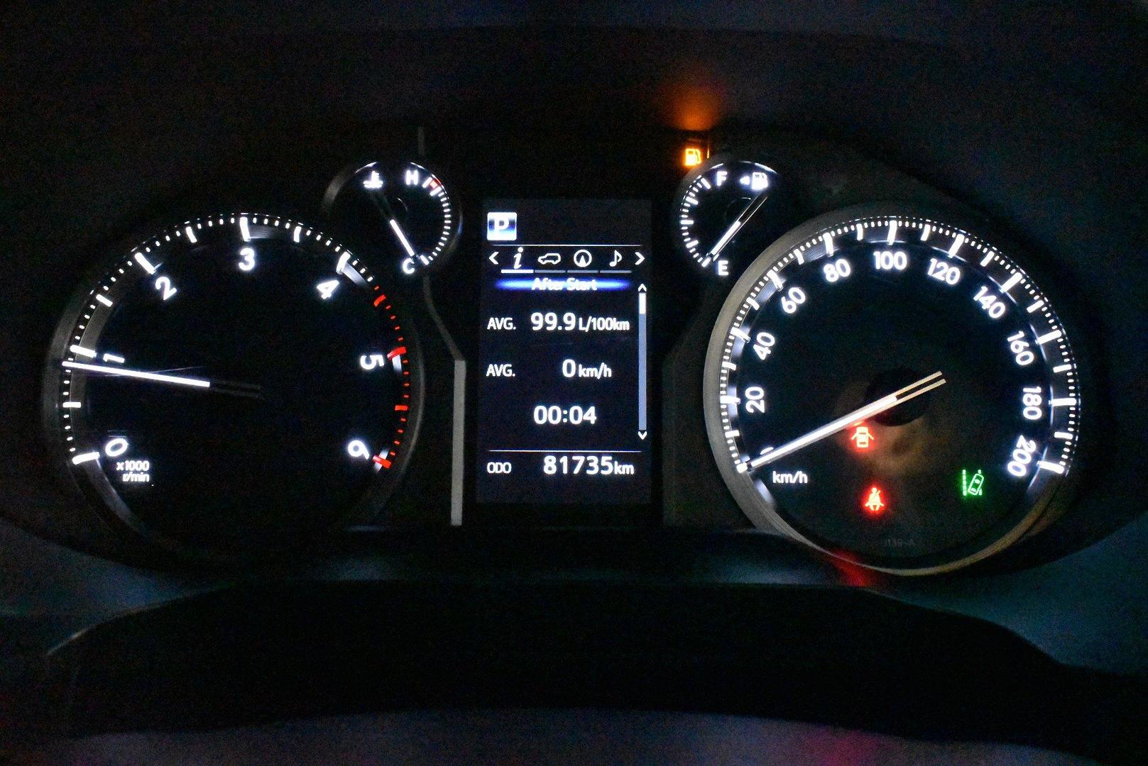 2019 Used Toyota Landcruiser Prado GDJ150R GXL SUV