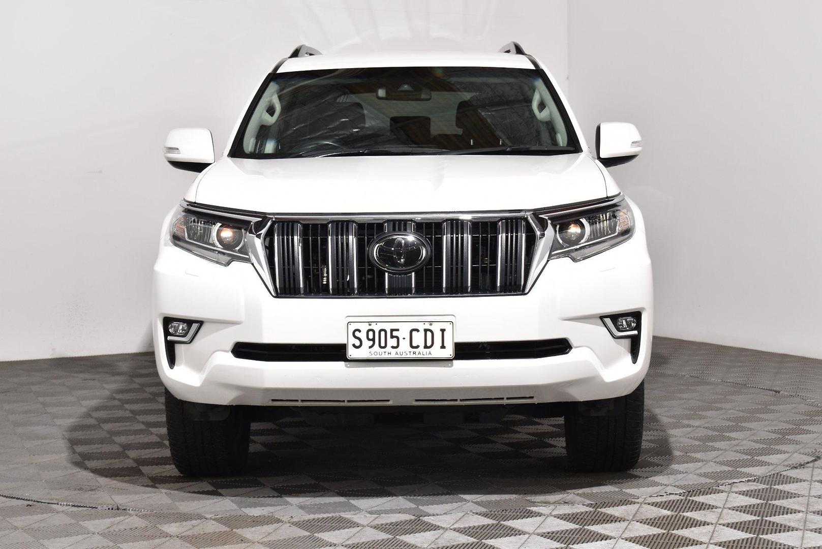 2019 Used Toyota Landcruiser Prado GDJ150R GXL SUV