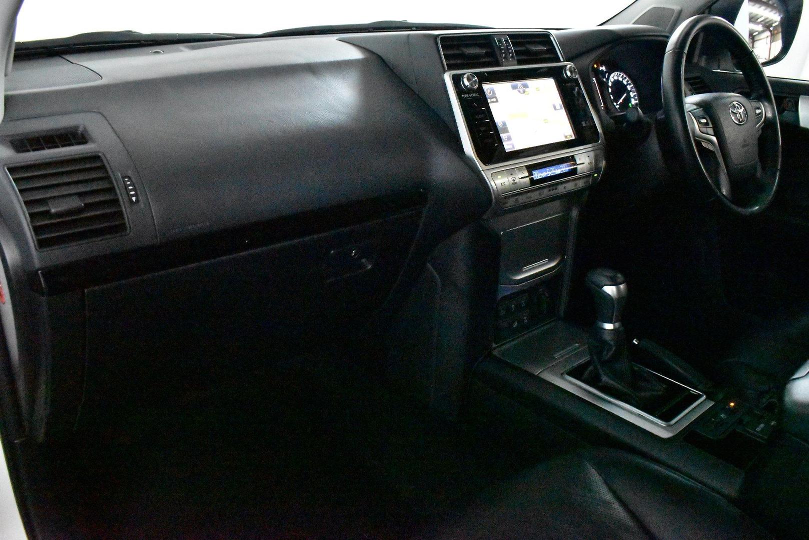 2019 Used Toyota Landcruiser Prado GDJ150R GXL SUV