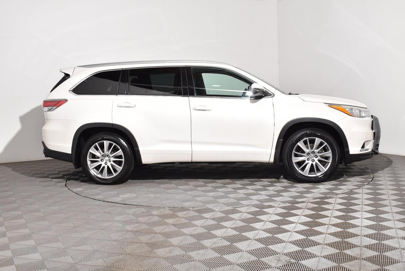 2014 Used Toyota Kluger GSU55R Grande SUV