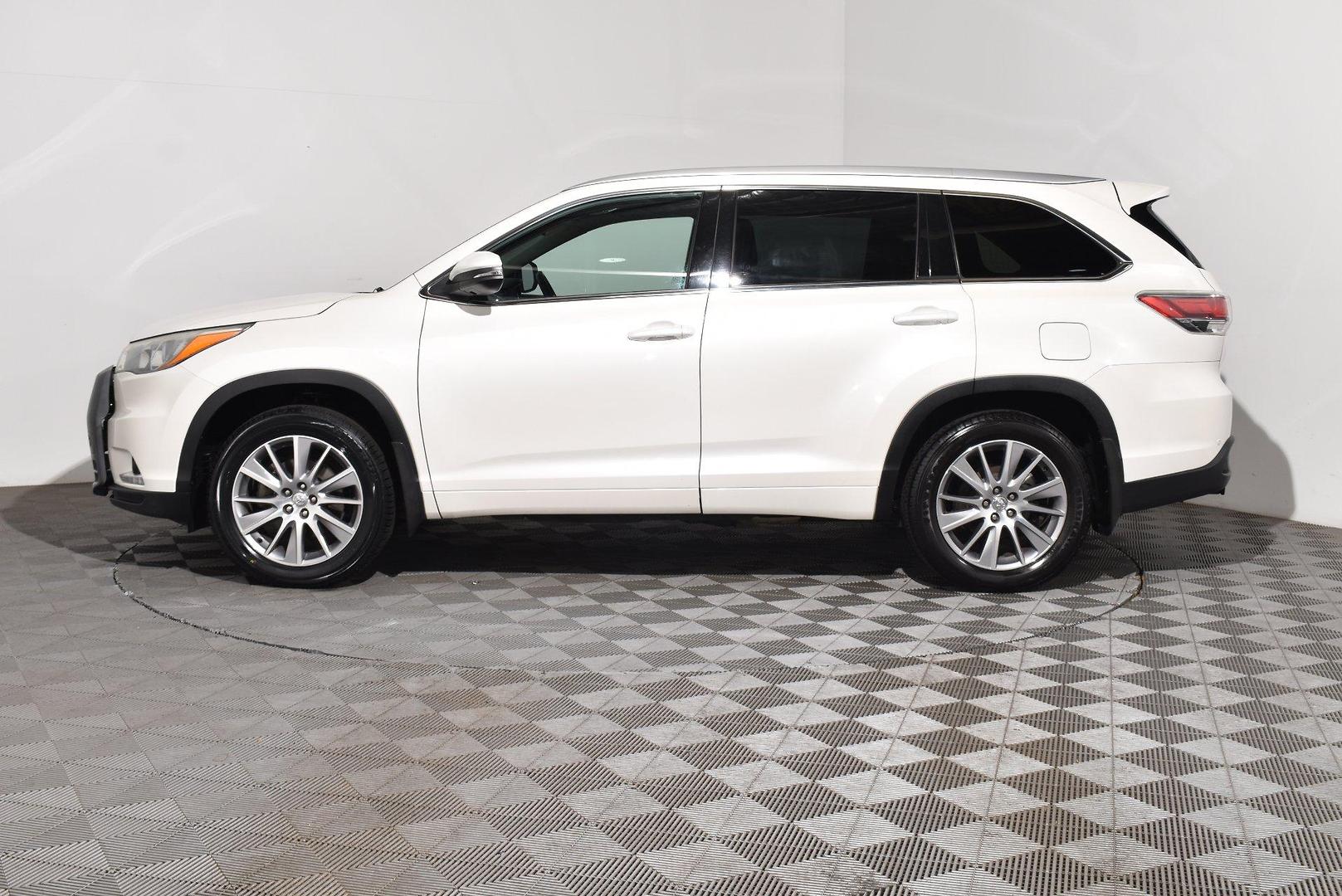 2014 Used Toyota Kluger GSU55R Grande SUV