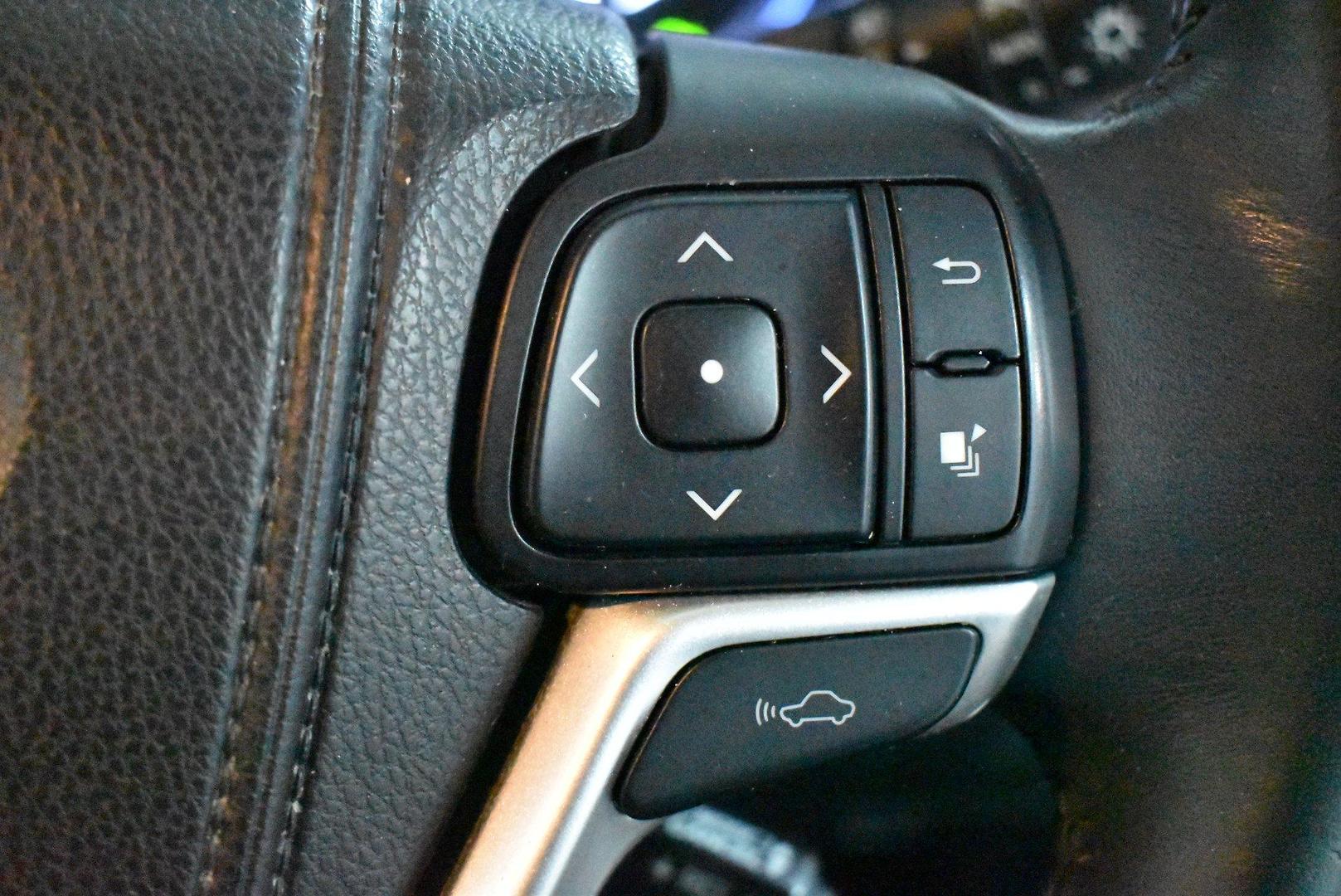 2014 Used Toyota Kluger GSU55R Grande SUV