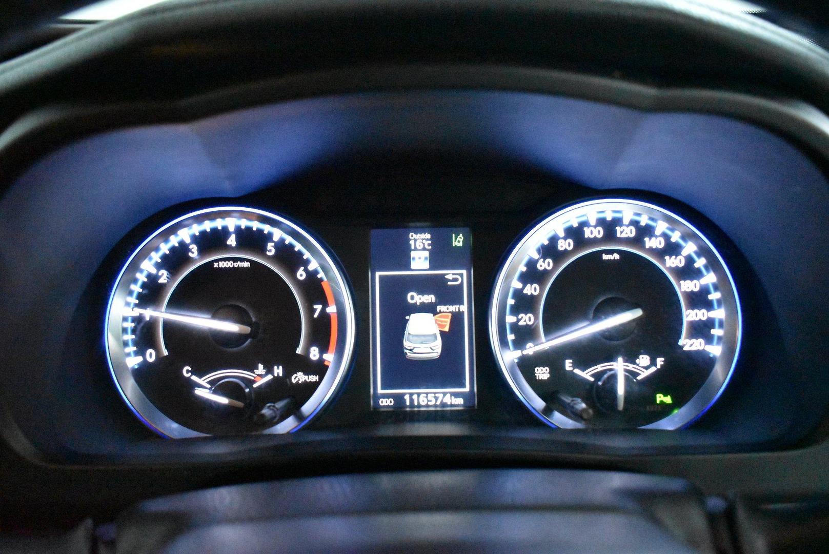 2014 Used Toyota Kluger GSU55R Grande SUV
