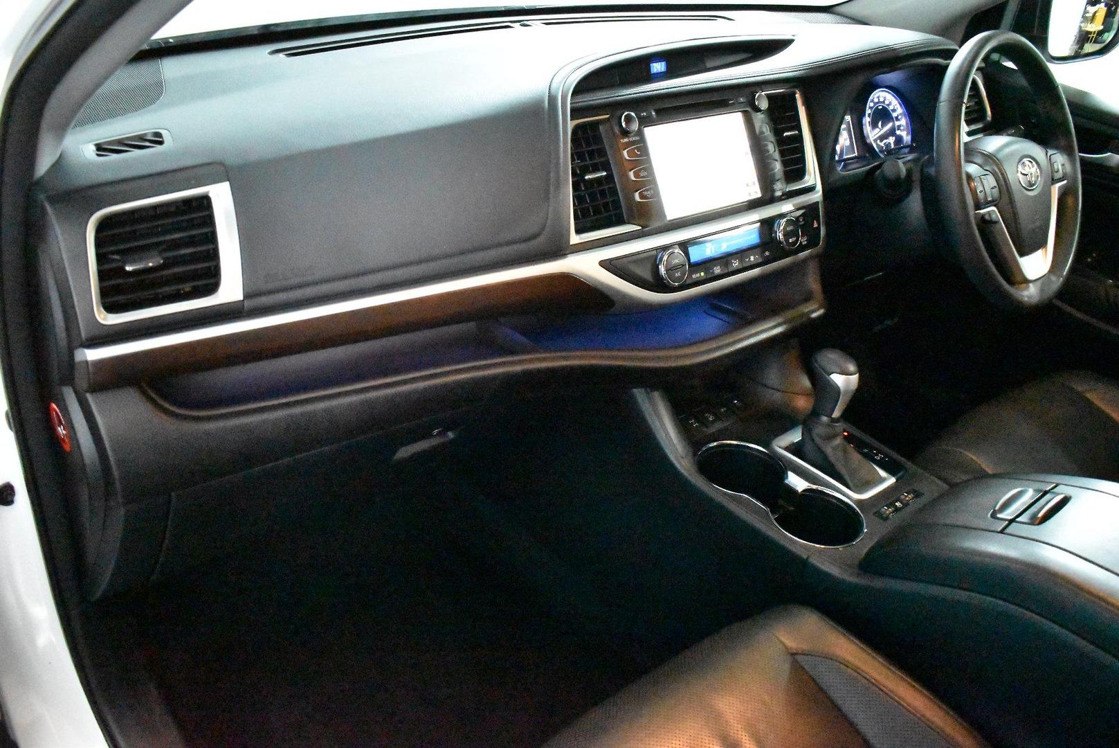 2014 Used Toyota Kluger GSU55R Grande SUV