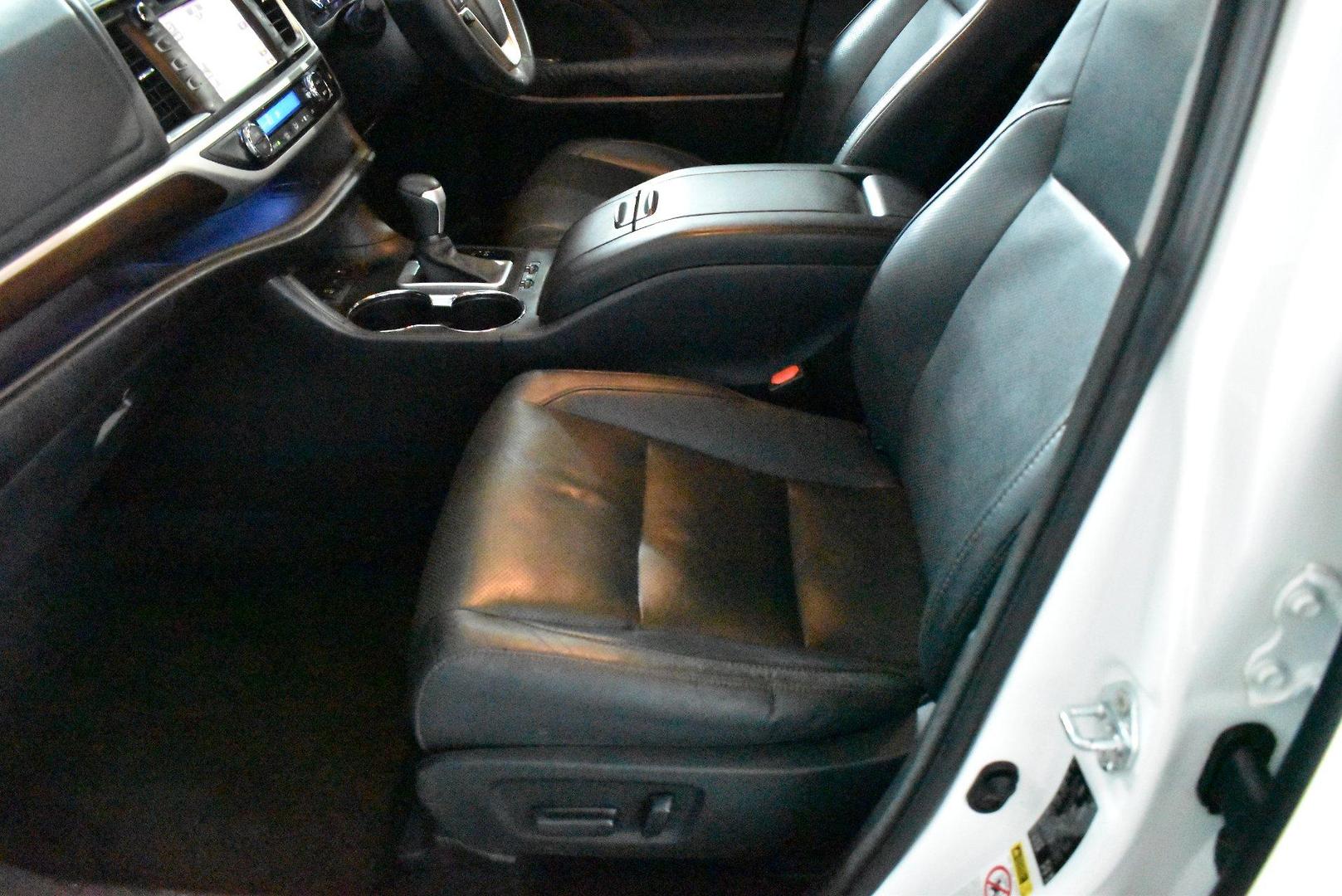 2014 Used Toyota Kluger GSU55R Grande SUV