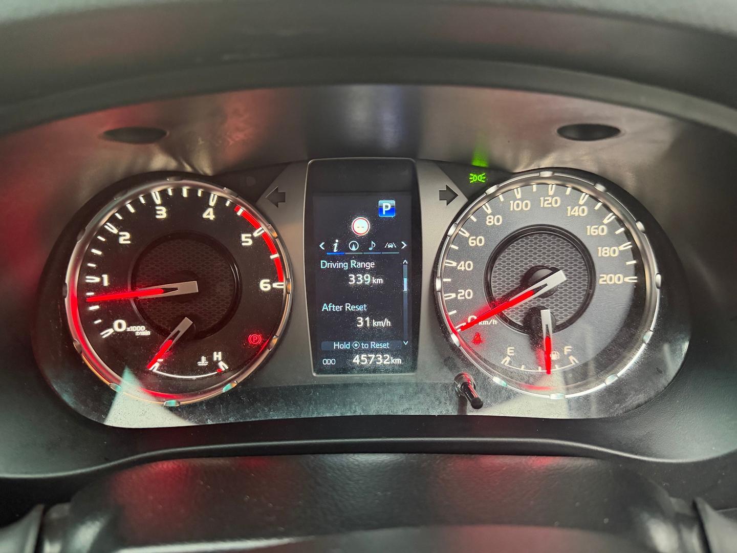 2024 Used Toyota Hilux GUN126R GR Sport Utility