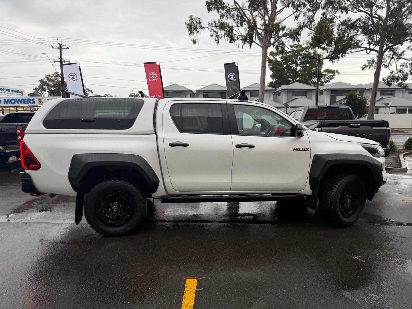 2024 Used Toyota Hilux GUN126R GR Sport Utility