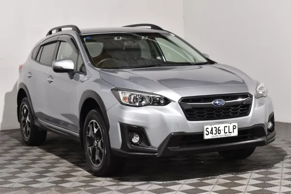 2019 Used Subaru XV G5X 20iL Hatchback