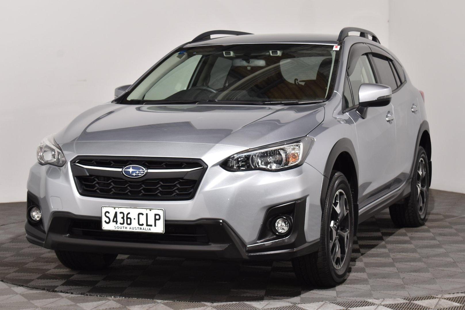 2019 Used Subaru XV G5X 20iL Hatchback