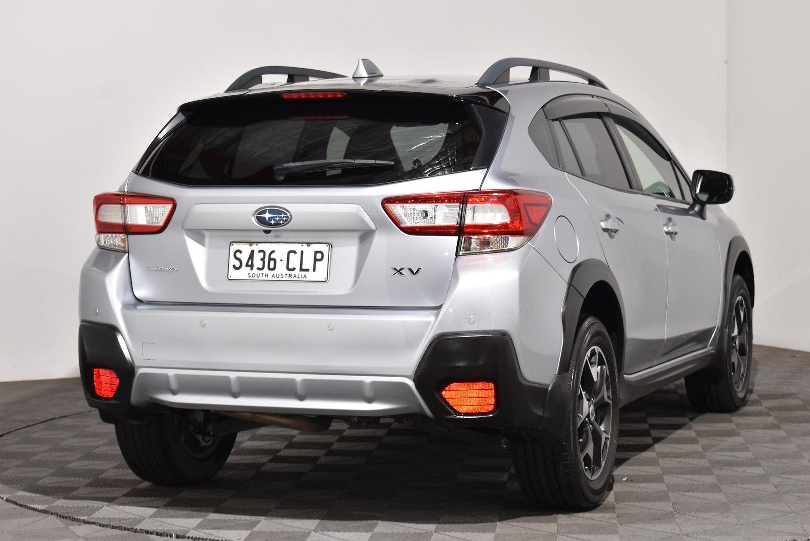2019 Used Subaru XV G5X 20iL Hatchback