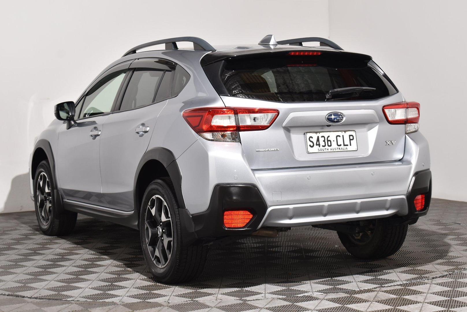 2019 Used Subaru XV G5X 20iL Hatchback