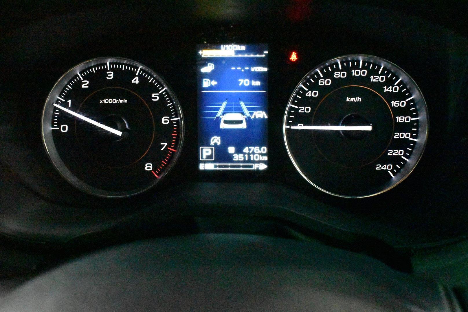 2019 Used Subaru XV G5X 20iL Hatchback