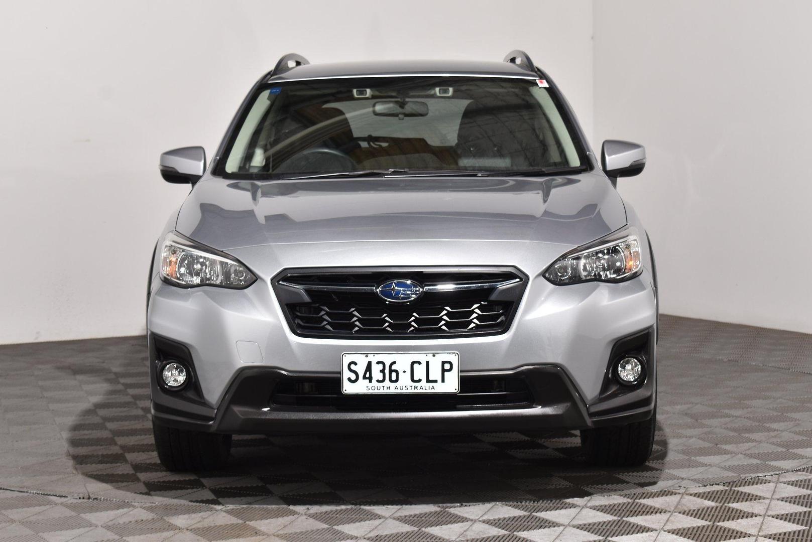 2019 Used Subaru XV G5X 20iL Hatchback