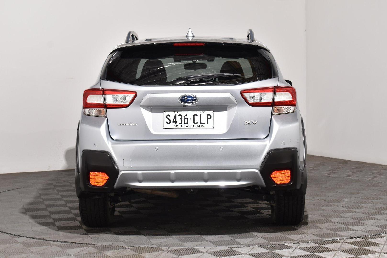2019 Used Subaru XV G5X 20iL Hatchback