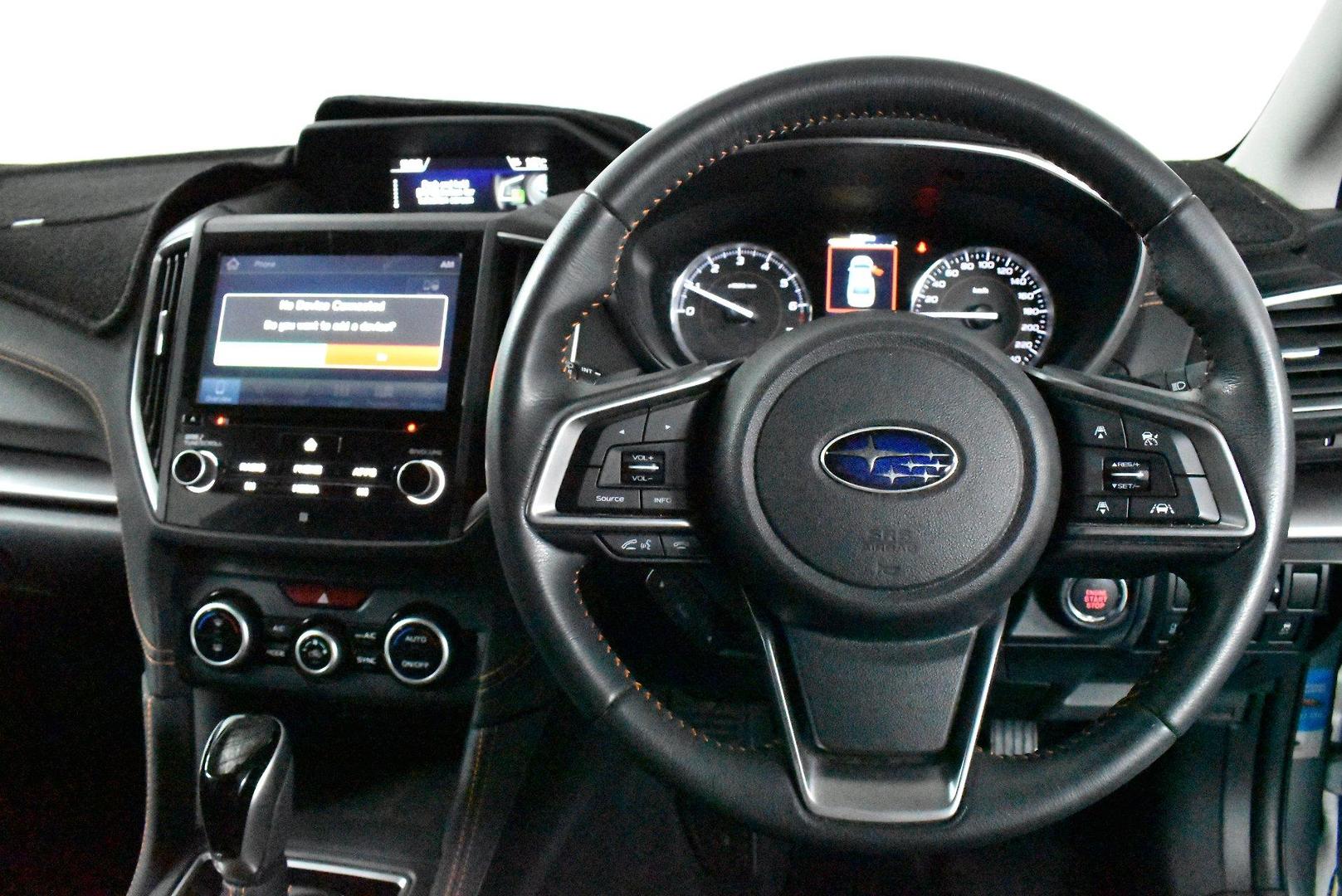 2019 Used Subaru XV G5X 20iL Hatchback