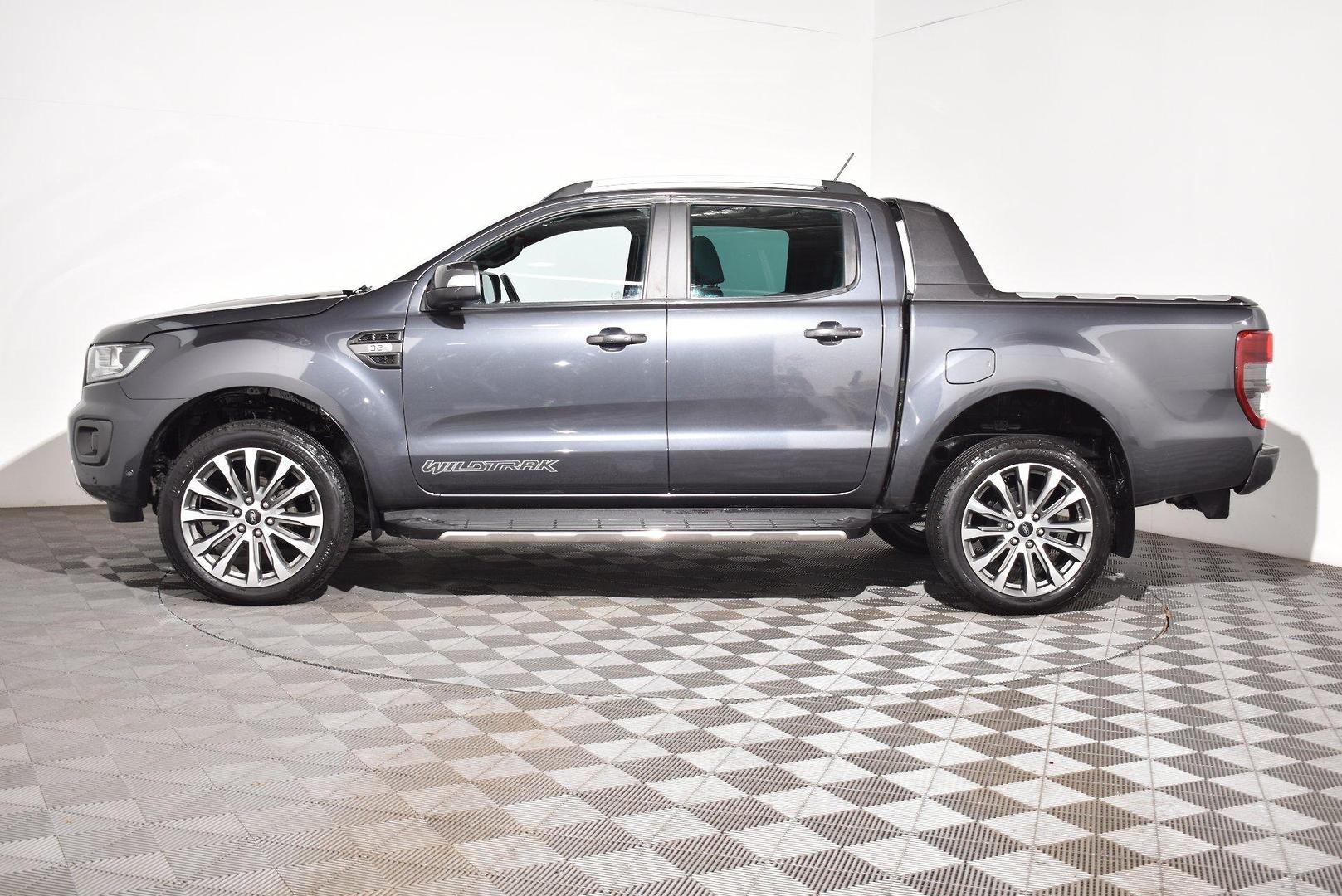 2021 Used Ford Ranger PX MkIII XLT Utility