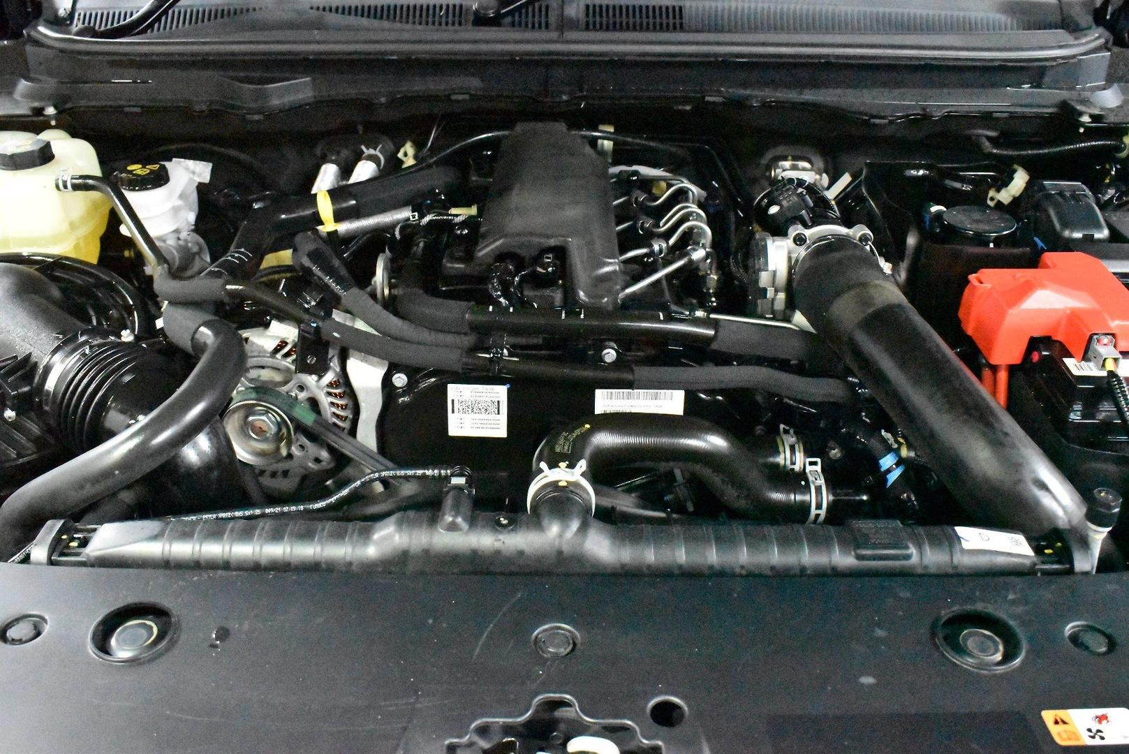2021 Used Ford Ranger PX MkIII XLT Utility