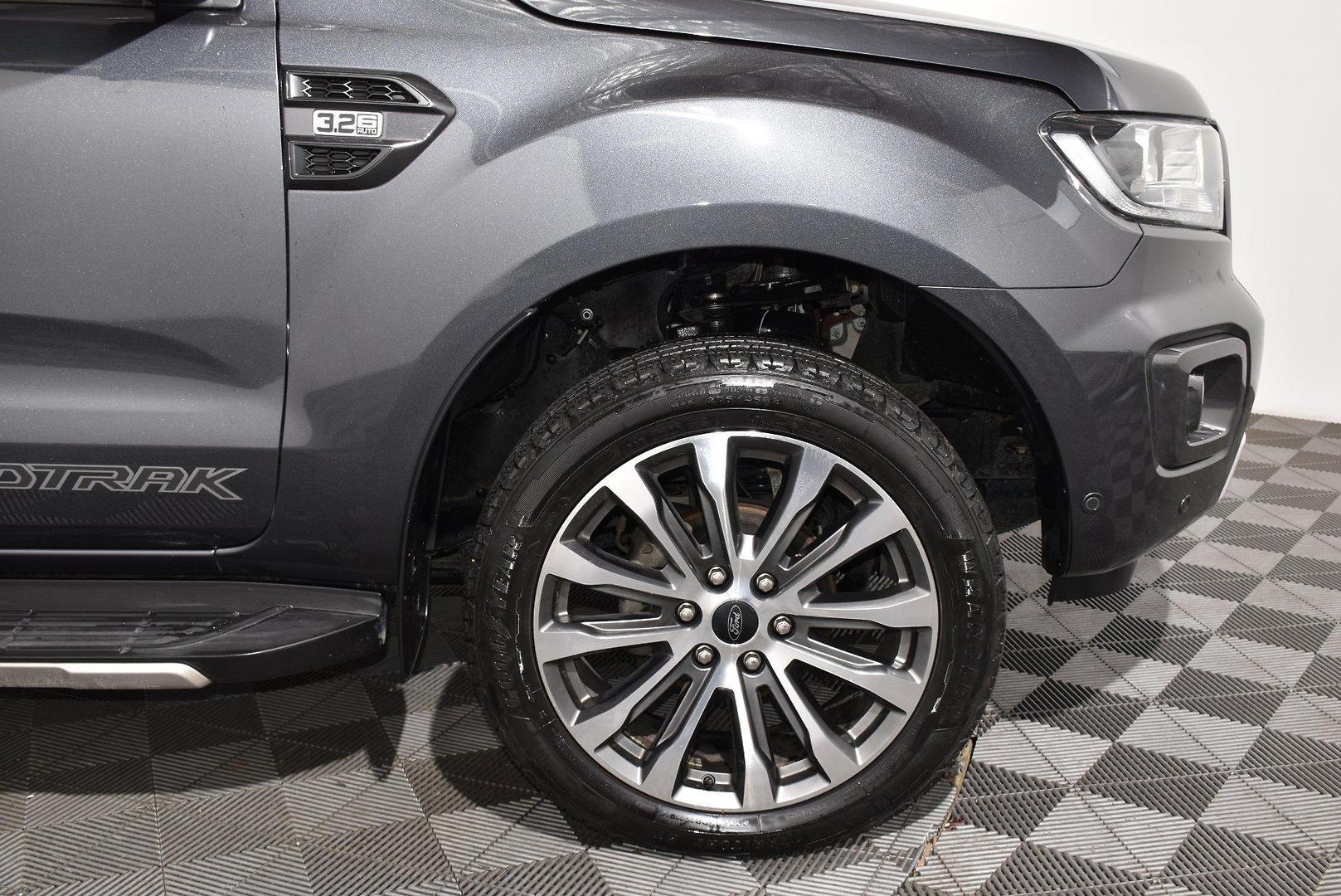 2021 Used Ford Ranger PX MkIII XLT Utility
