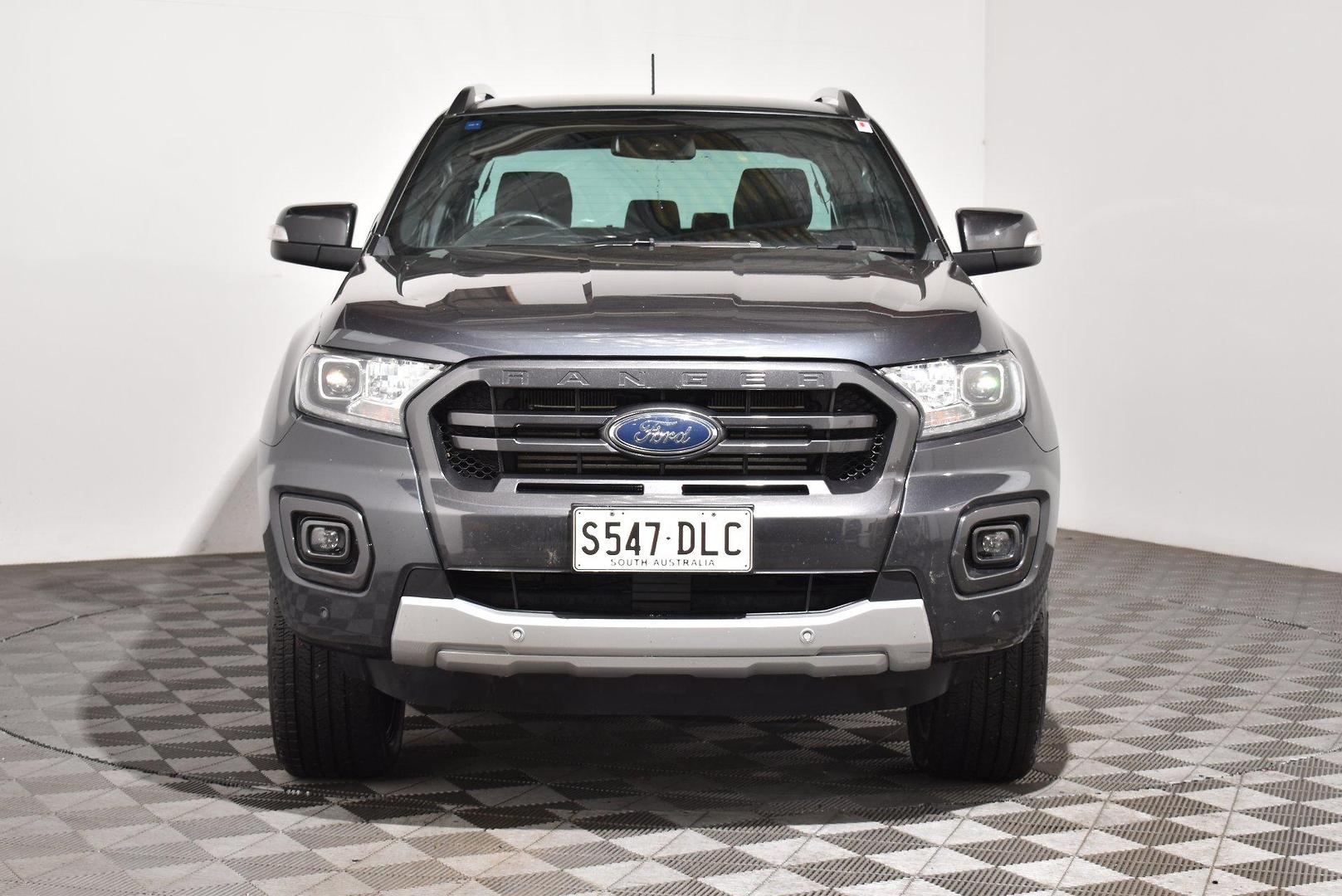 2021 Used Ford Ranger PX MkIII XLT Utility