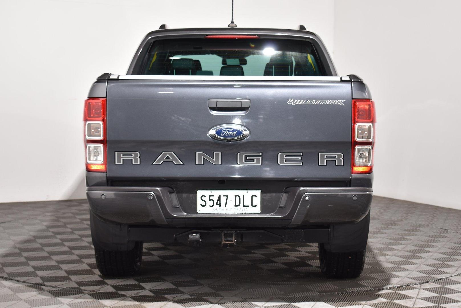 2021 Used Ford Ranger PX MkIII XLT Utility