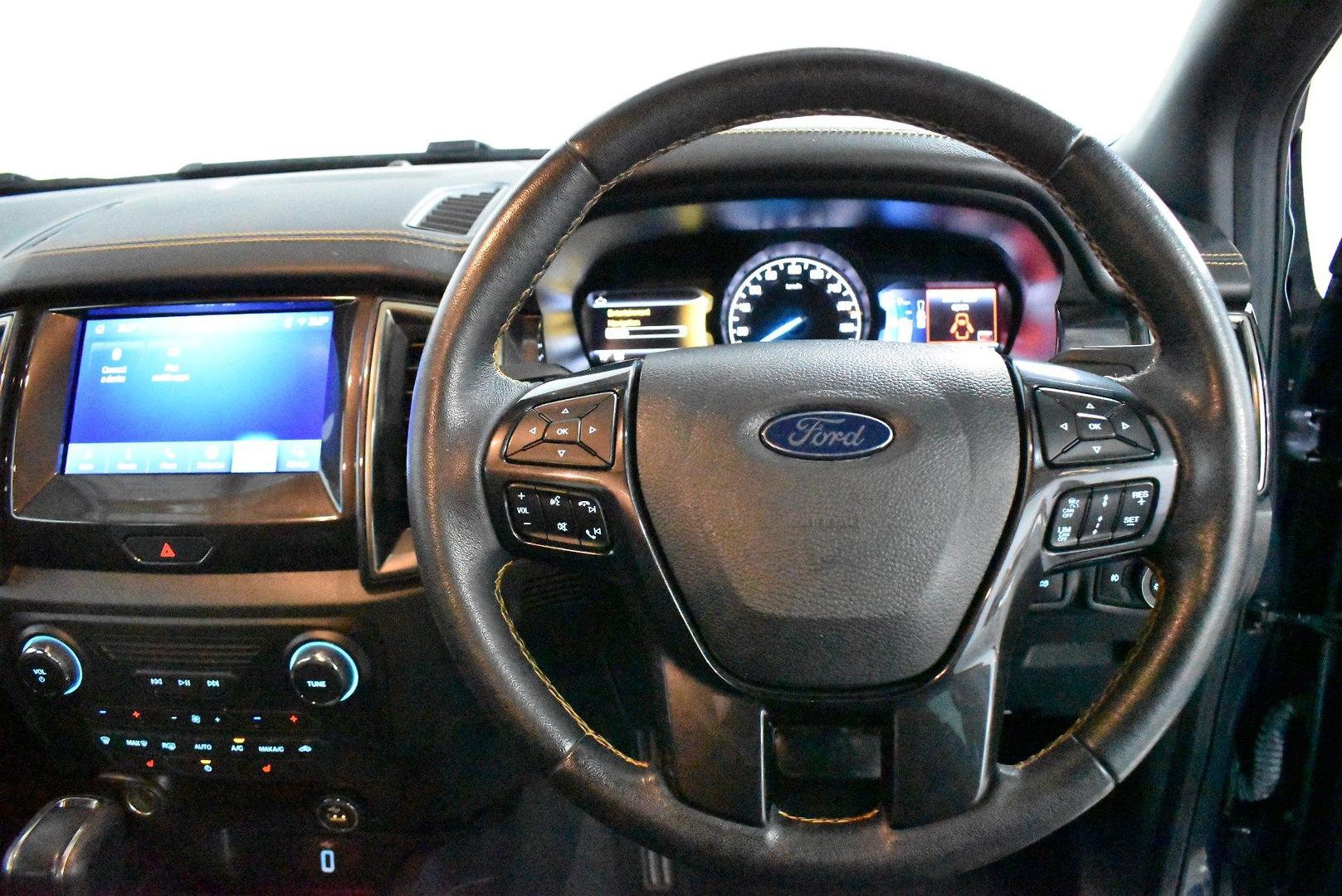 2021 Used Ford Ranger PX MkIII XLT Utility