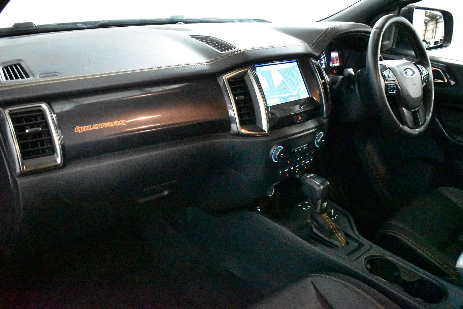 2021 Used Ford Ranger PX MkIII XLT Utility