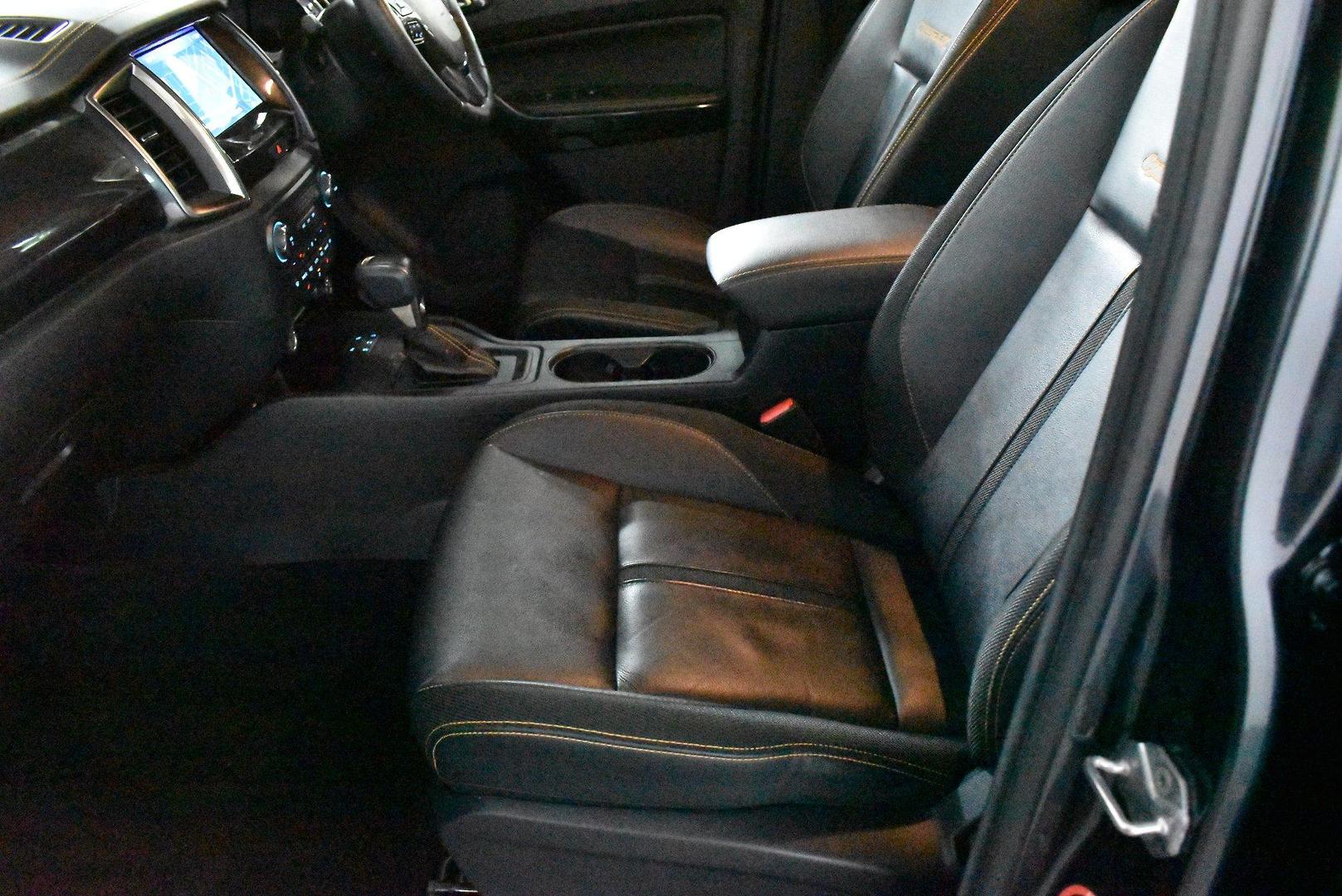 2021 Used Ford Ranger PX MkIII XLT Utility