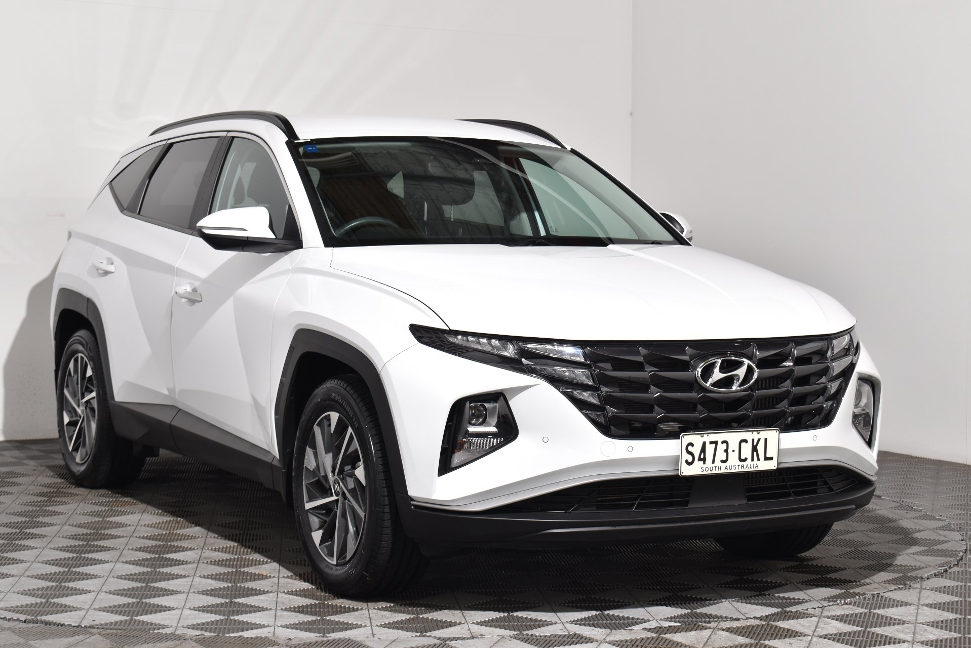 2021 Used Hyundai Tucson NX4.V1 Elite SUV