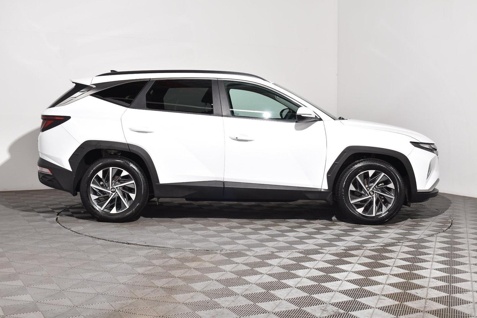 2021 Used Hyundai Tucson NX4.V1 Elite SUV