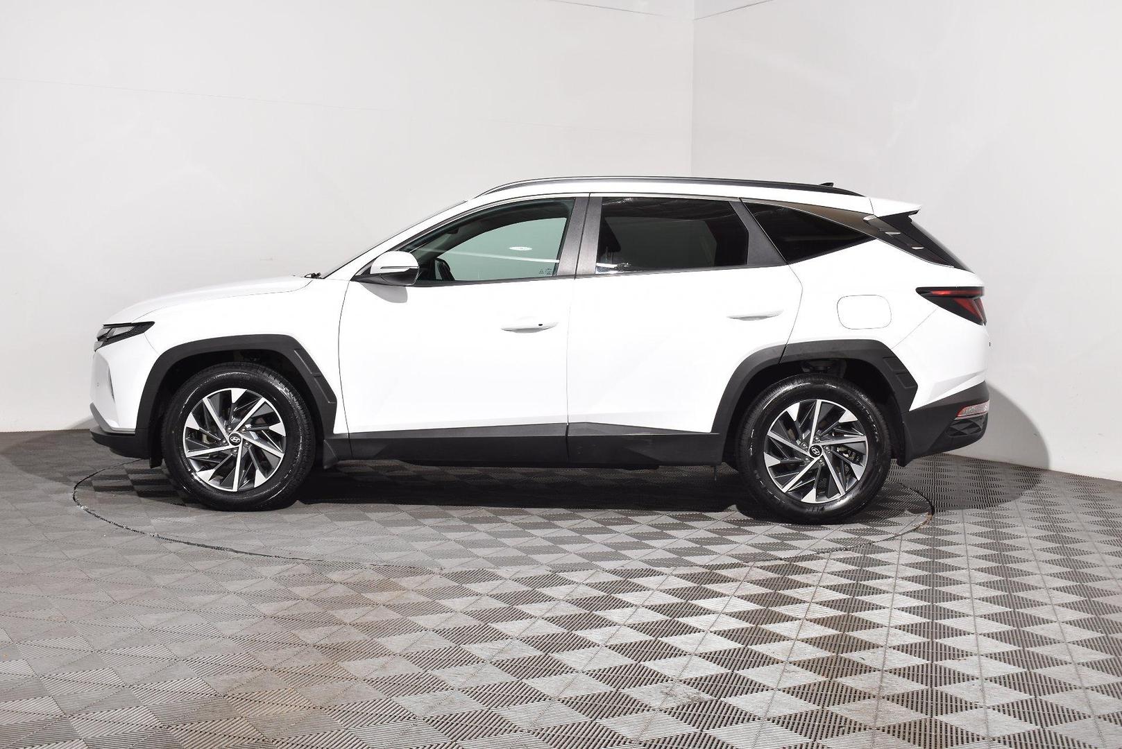 2021 Used Hyundai Tucson NX4.V1 Elite SUV