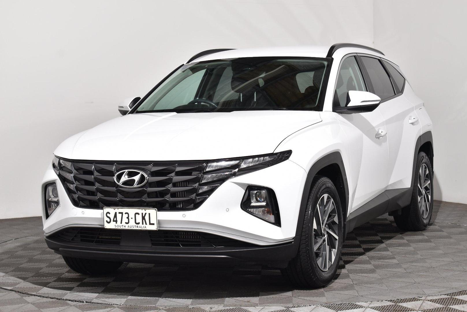 2021 Used Hyundai Tucson NX4.V1 Elite SUV