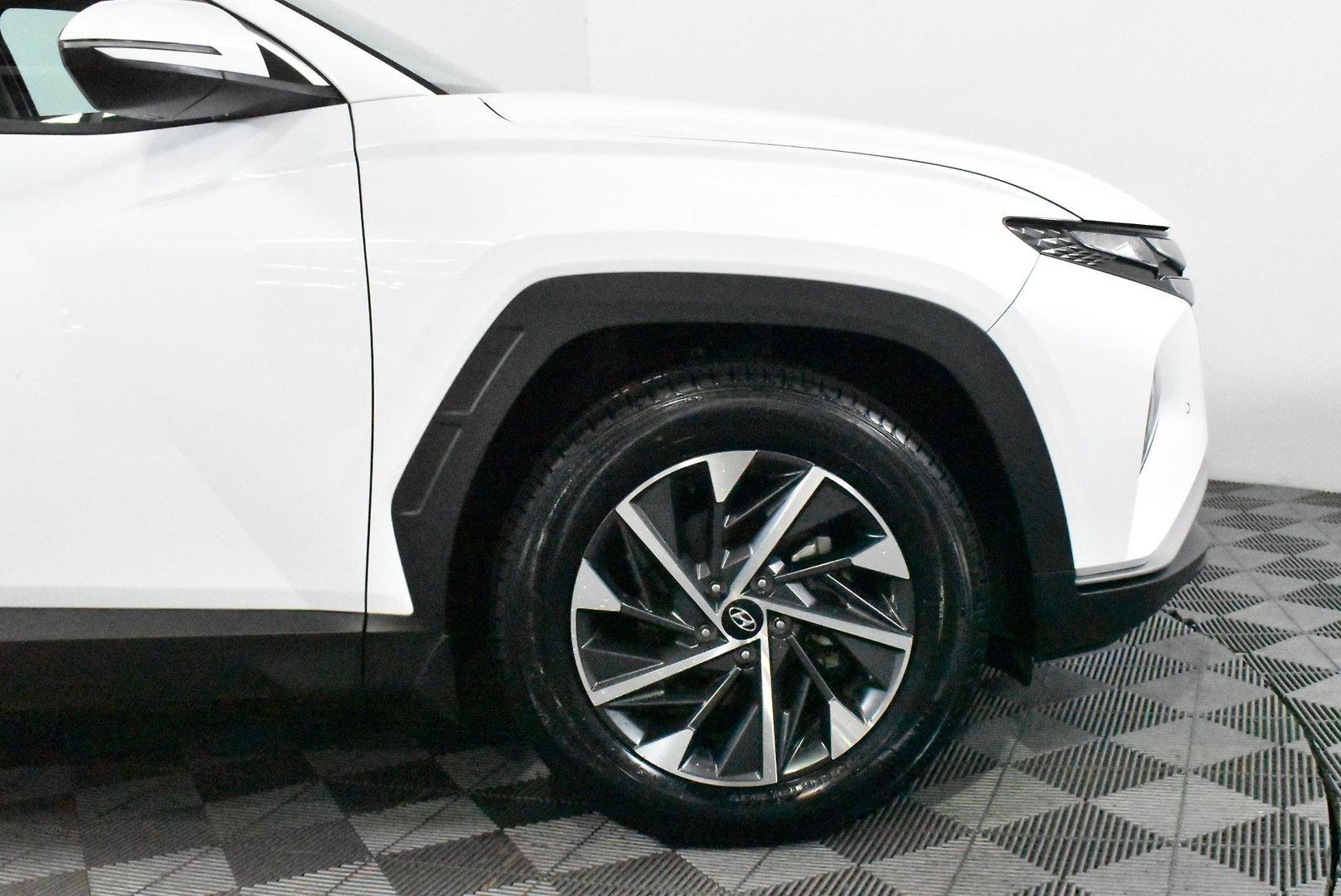 2021 Used Hyundai Tucson NX4.V1 Elite SUV