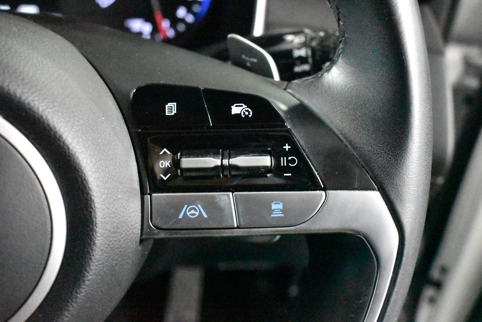 2021 Used Hyundai Tucson NX4.V1 Elite SUV
