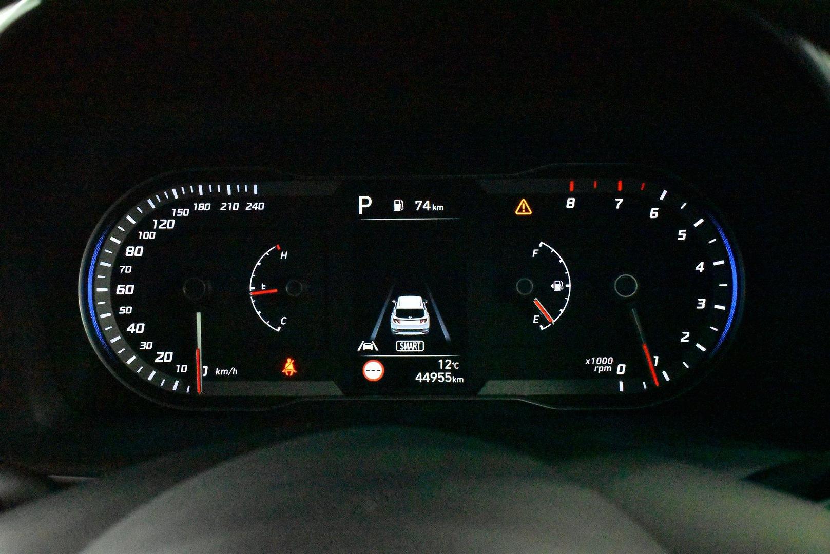 2021 Used Hyundai Tucson NX4.V1 Elite SUV