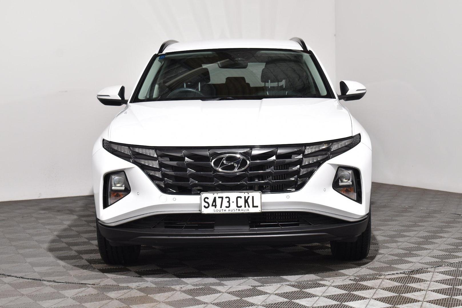 2021 Used Hyundai Tucson NX4.V1 Elite SUV