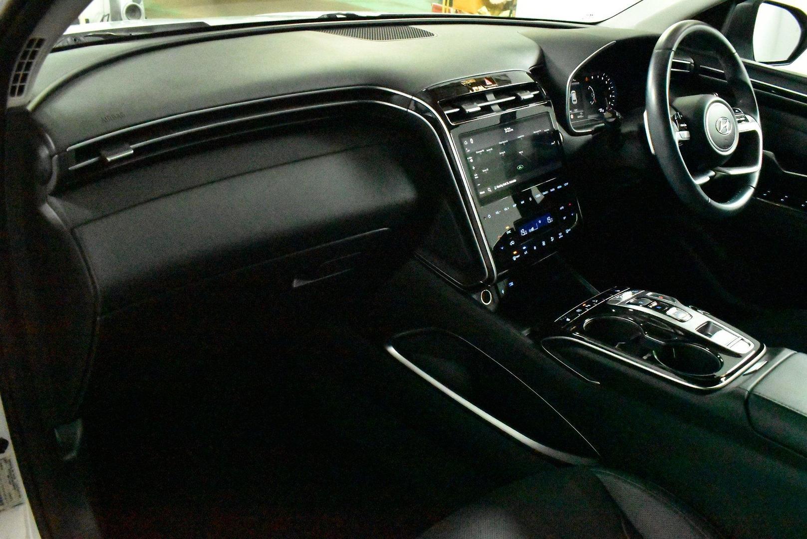 2021 Used Hyundai Tucson NX4.V1 Elite SUV