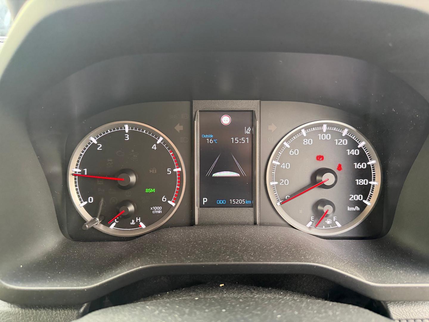 2024 Used Toyota Granvia GDH303R VX SUV