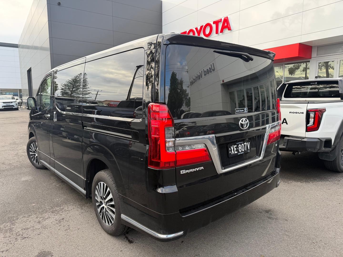 2024 Used Toyota Granvia GDH303R VX SUV