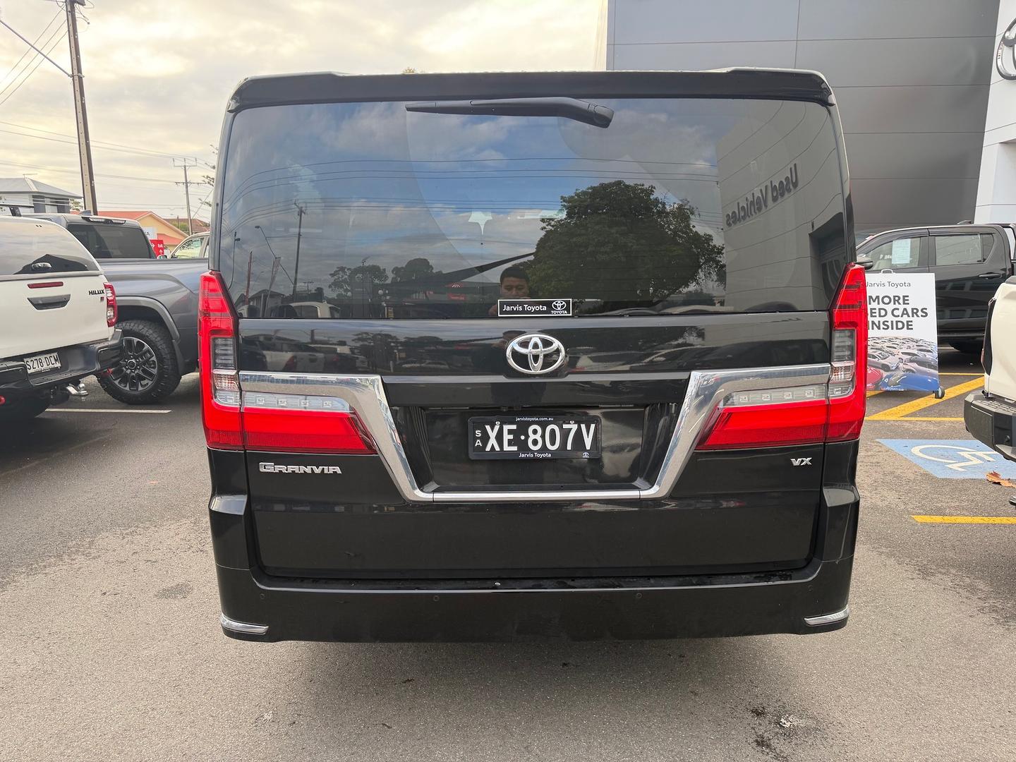 2024 Used Toyota Granvia GDH303R VX SUV
