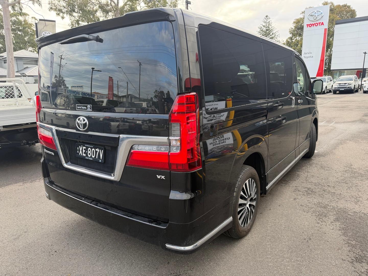 2024 Used Toyota Granvia GDH303R VX SUV
