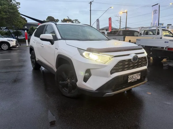 2020 Used Toyota RAV4 AXAH52R GXL SUV