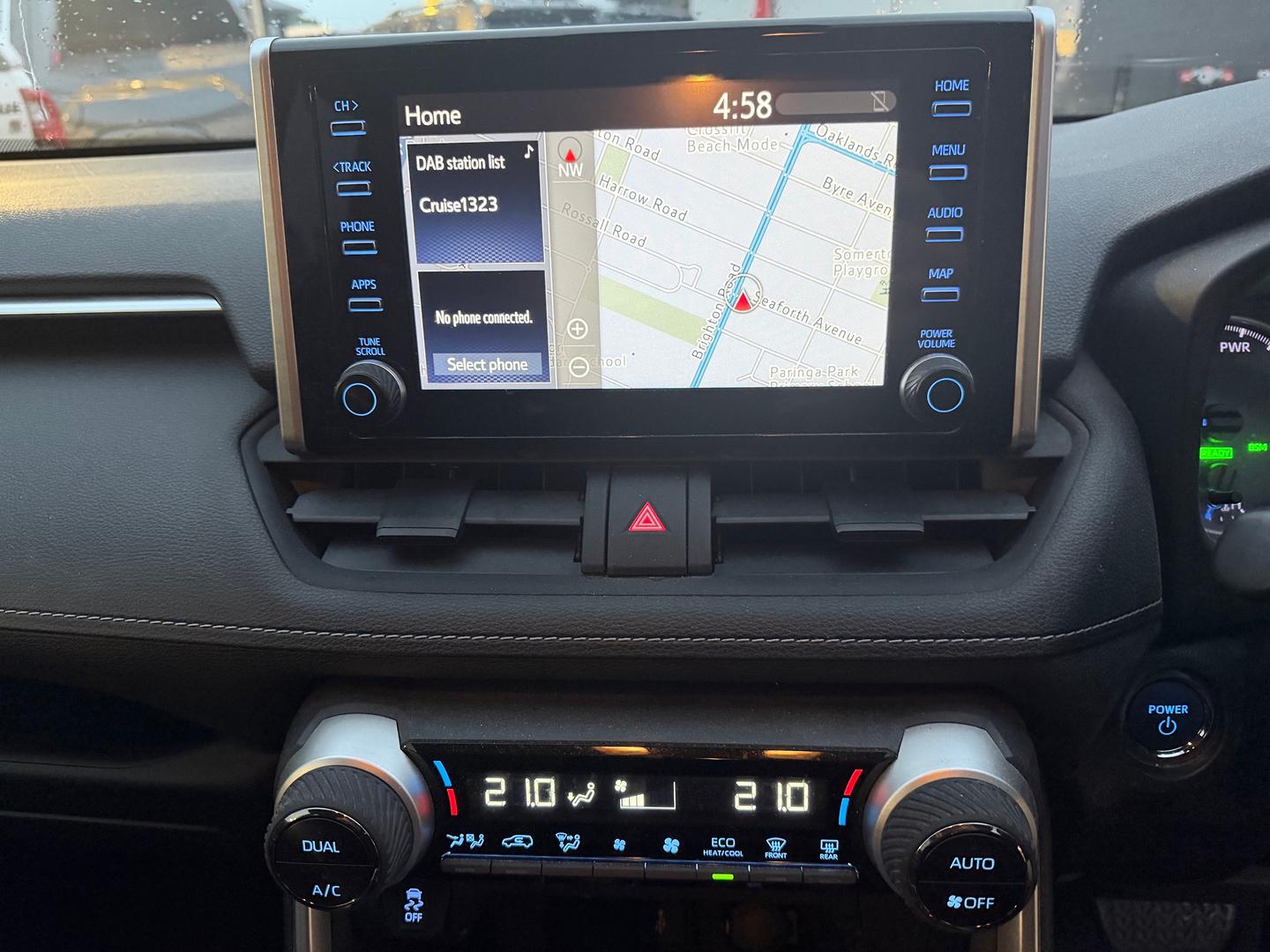 2020 Used Toyota RAV4 AXAH52R GXL SUV