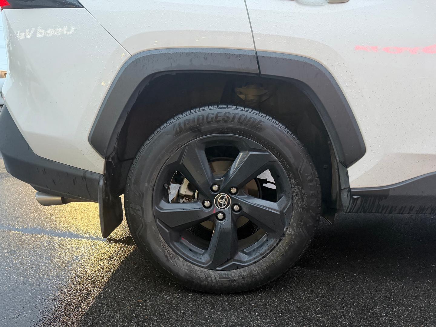 2020 Used Toyota RAV4 AXAH52R GXL SUV