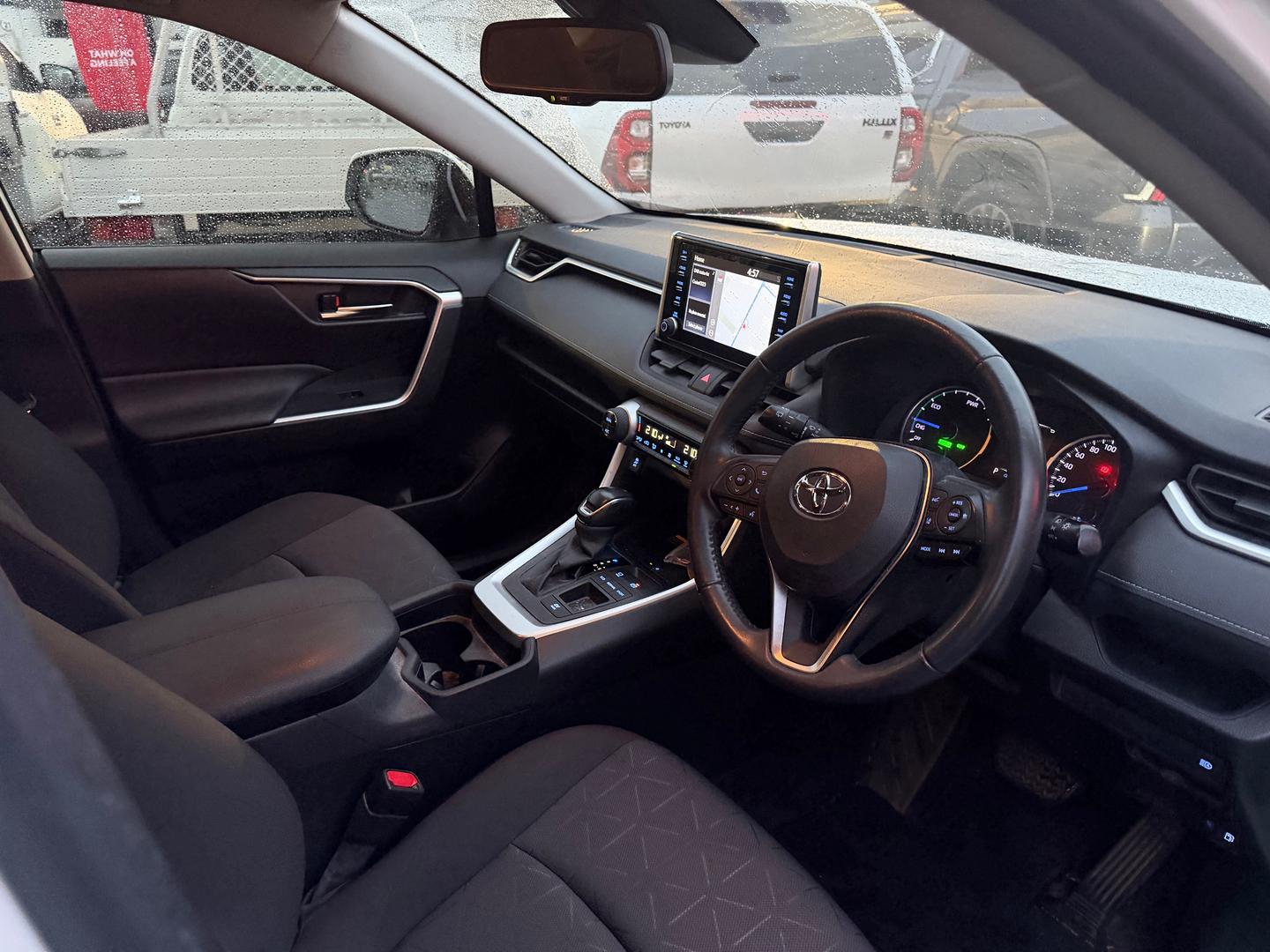 2020 Used Toyota RAV4 AXAH52R GXL SUV