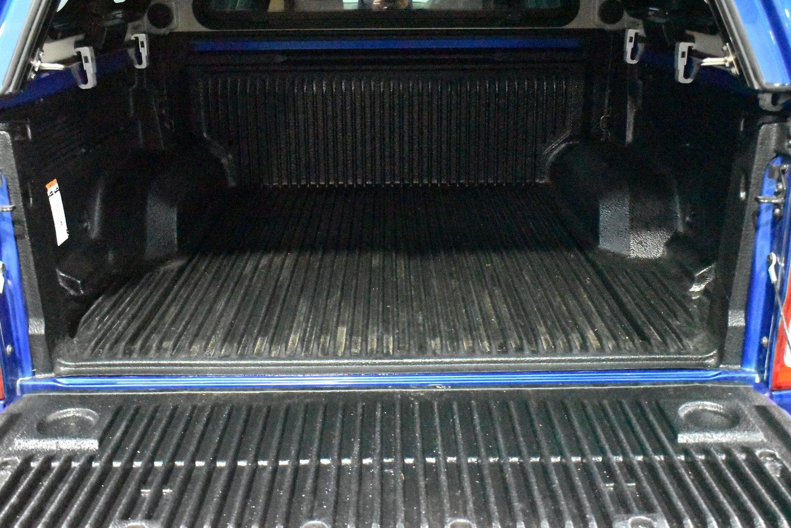 2022 Used Ford Ranger PX MkIII XLT Cab Chassis
