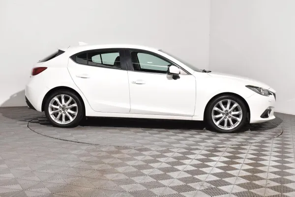2016 Used Mazda 3 BM Series SP25 GT Hatchback