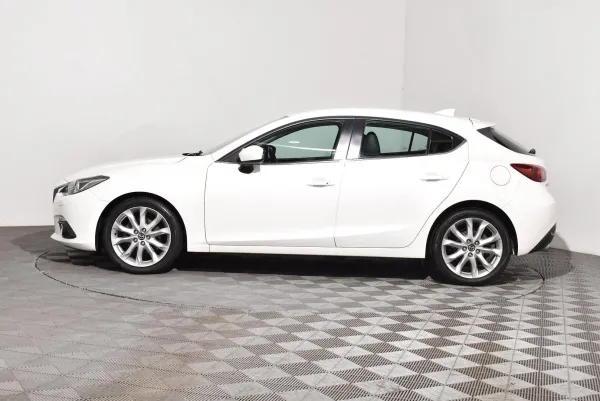 2016 Used Mazda 3 BM Series SP25 GT Hatchback