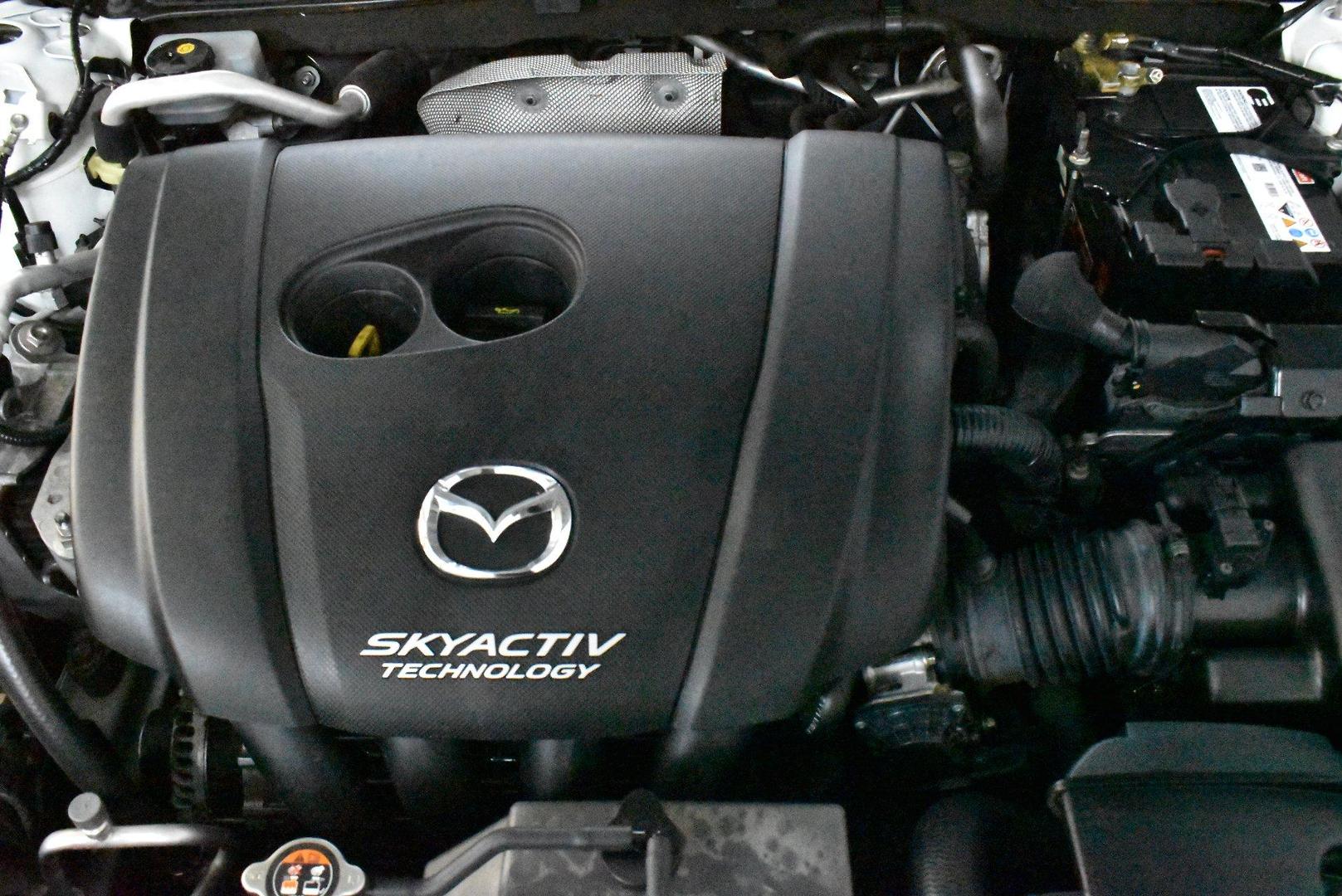 2016 Used Mazda 3 BM Series SP25 GT Hatchback