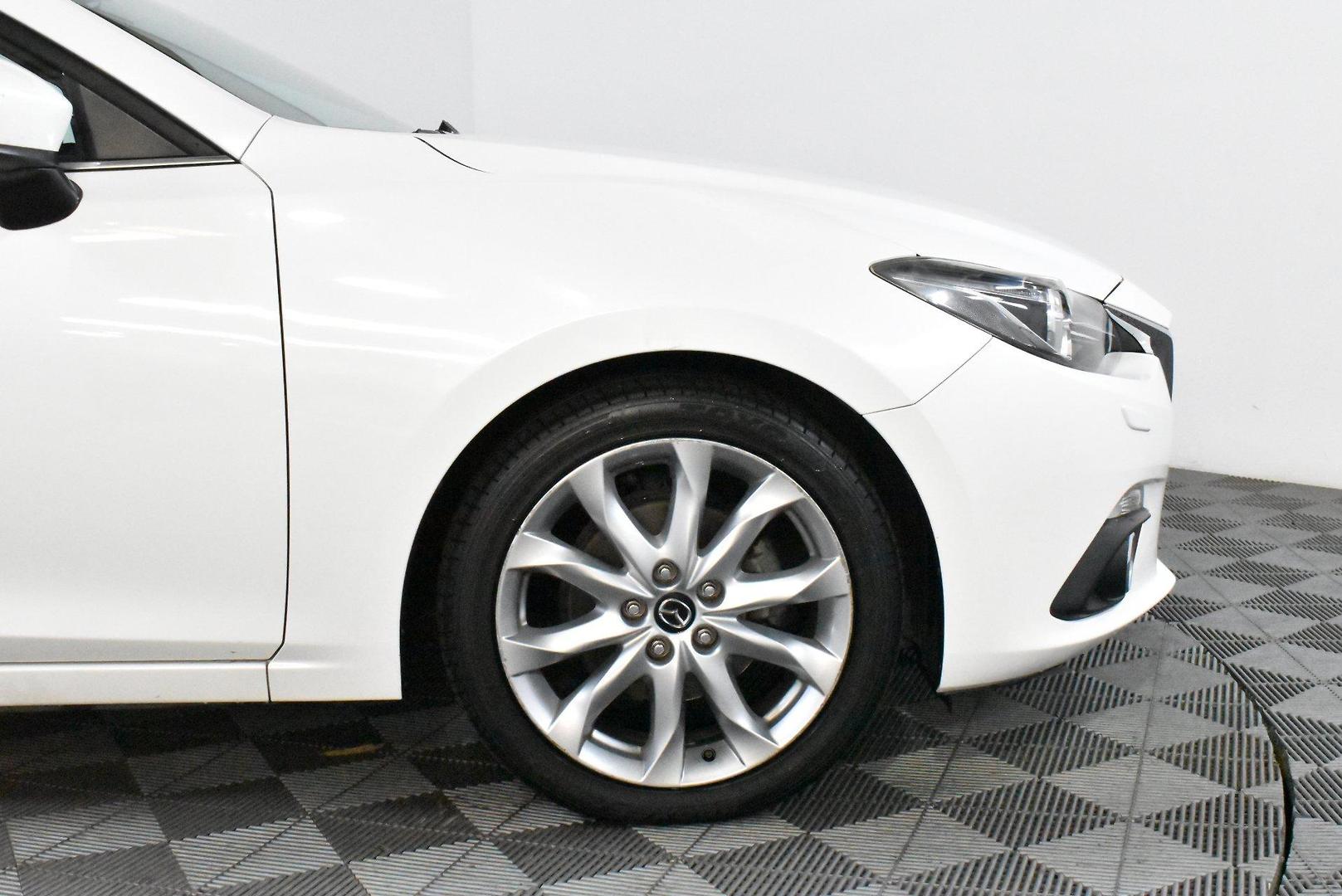 2016 Used Mazda 3 BM Series SP25 GT Hatchback